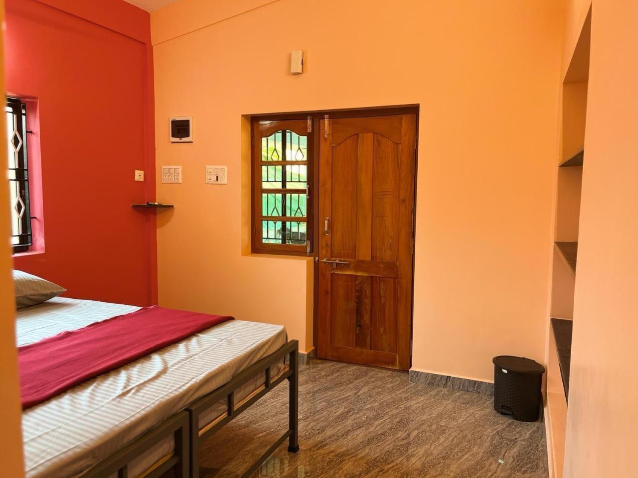 Hostelvk Gokarna جوكارنا المظهر الخارجي الصورة