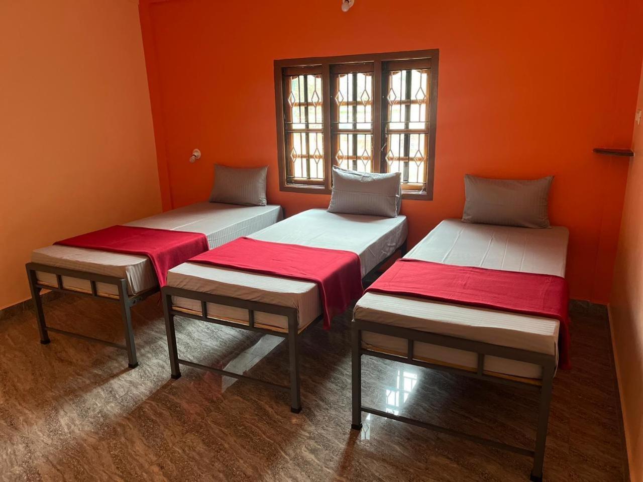 Hostelvk Gokarna جوكارنا المظهر الخارجي الصورة