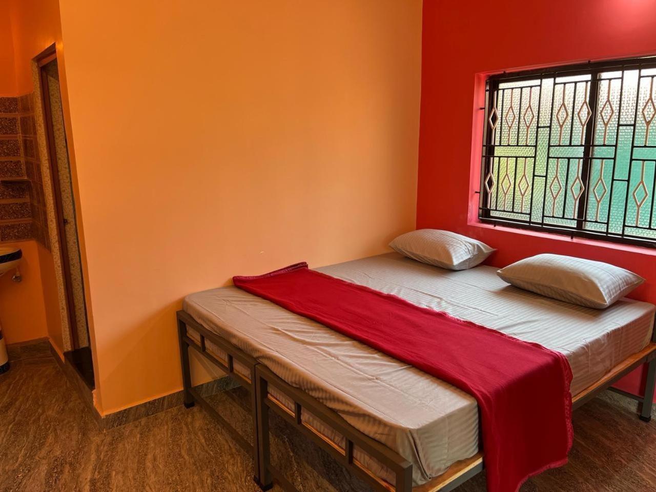 Hostelvk Gokarna جوكارنا المظهر الخارجي الصورة