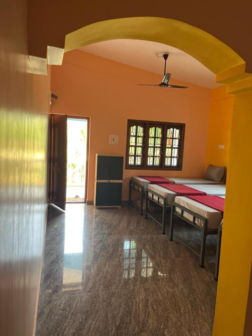 Hostelvk Gokarna جوكارنا المظهر الخارجي الصورة