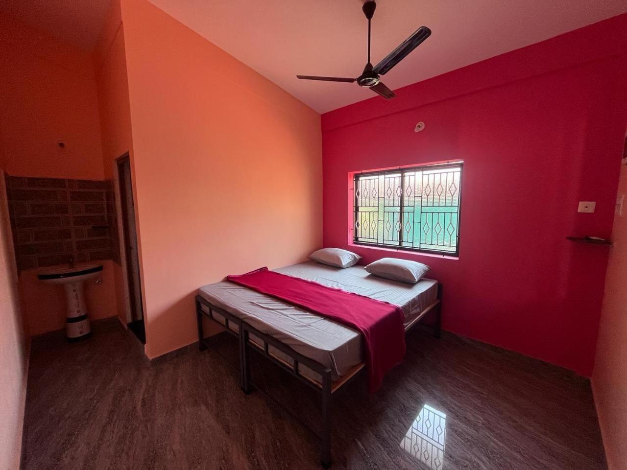 Hostelvk Gokarna جوكارنا المظهر الخارجي الصورة