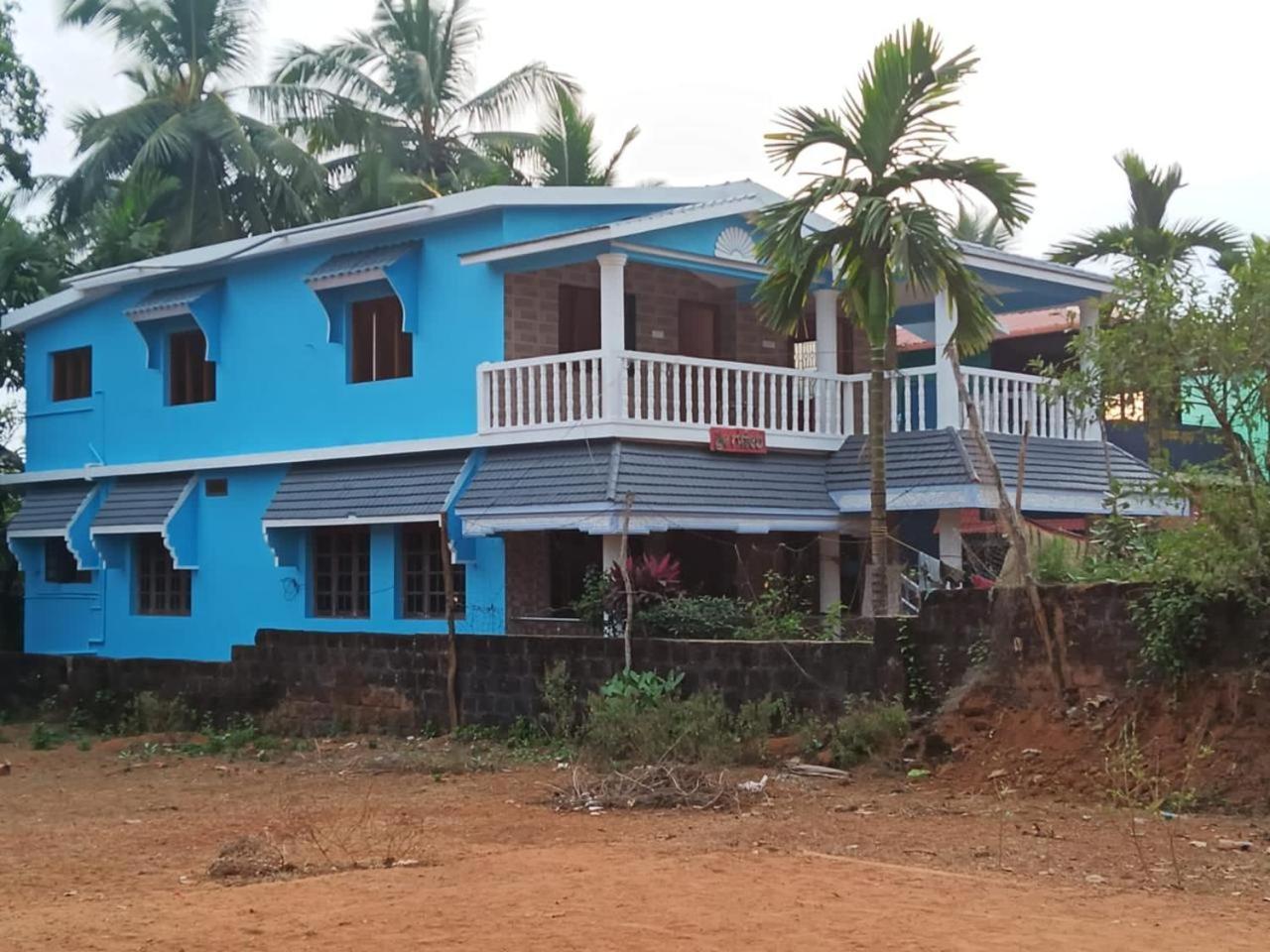 Hostelvk Gokarna جوكارنا المظهر الخارجي الصورة
