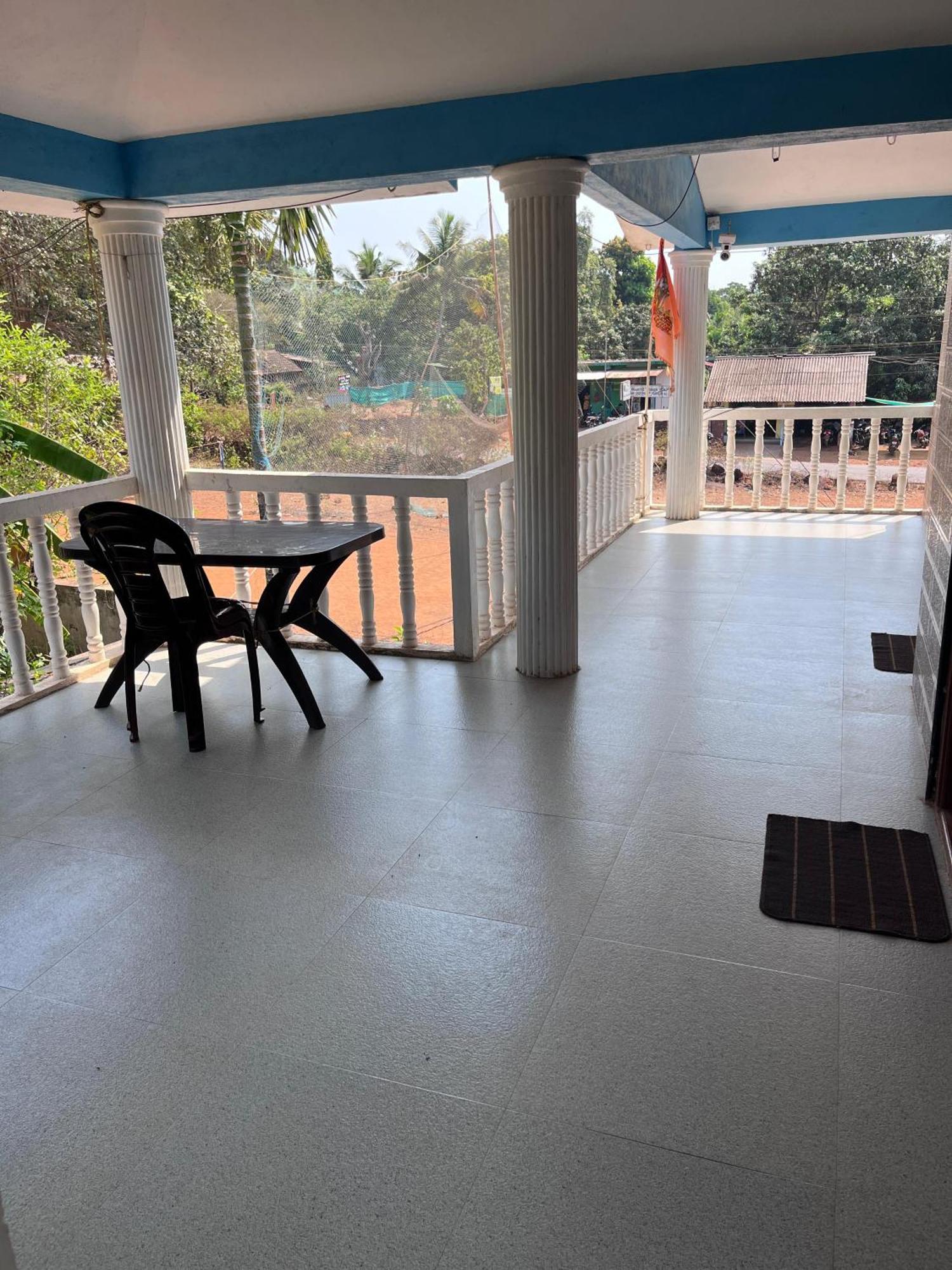 Hostelvk Gokarna جوكارنا المظهر الخارجي الصورة