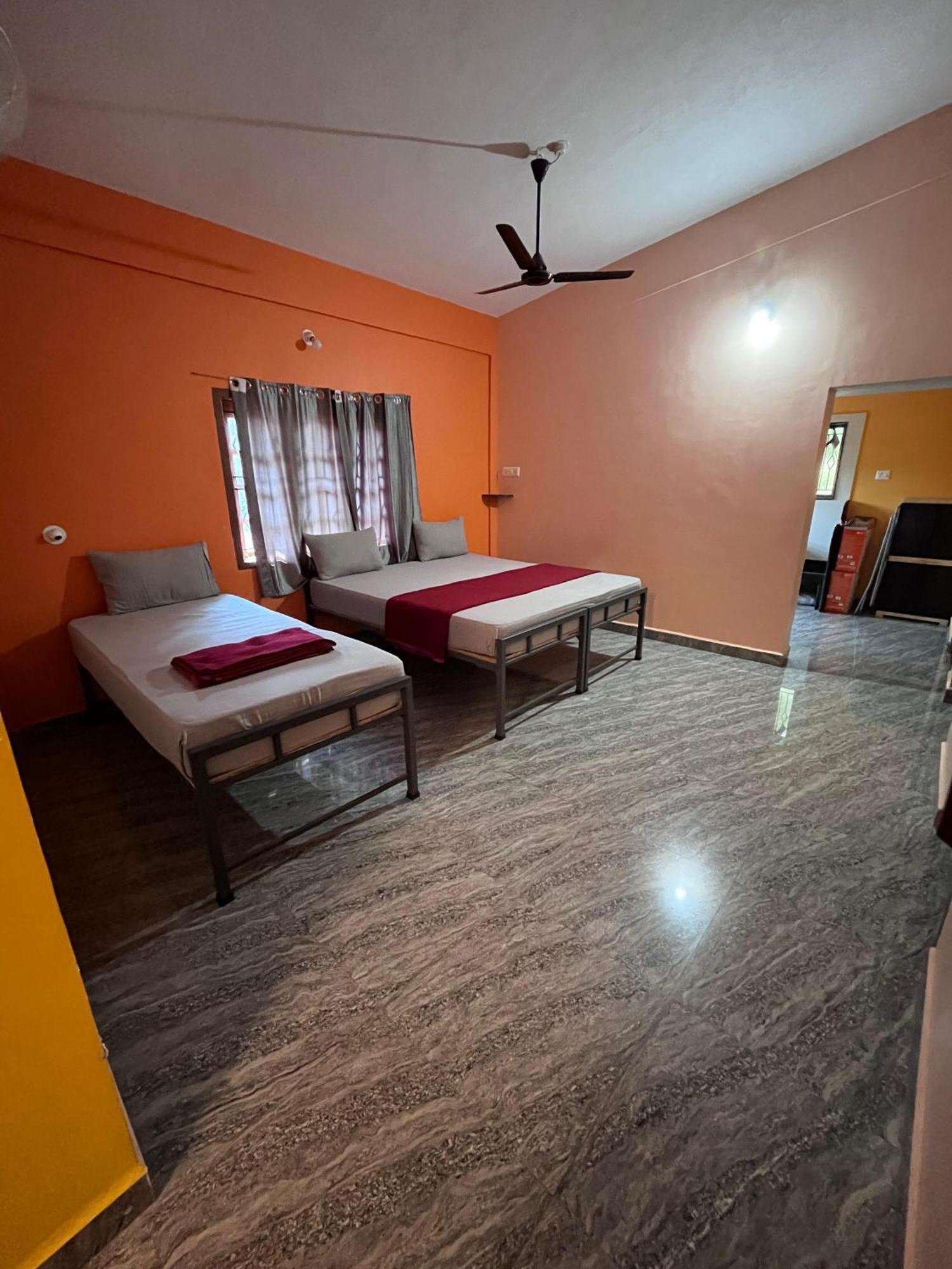 Hostelvk Gokarna جوكارنا المظهر الخارجي الصورة