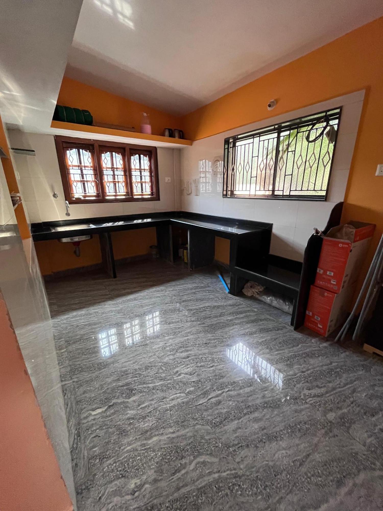 Hostelvk Gokarna جوكارنا المظهر الخارجي الصورة