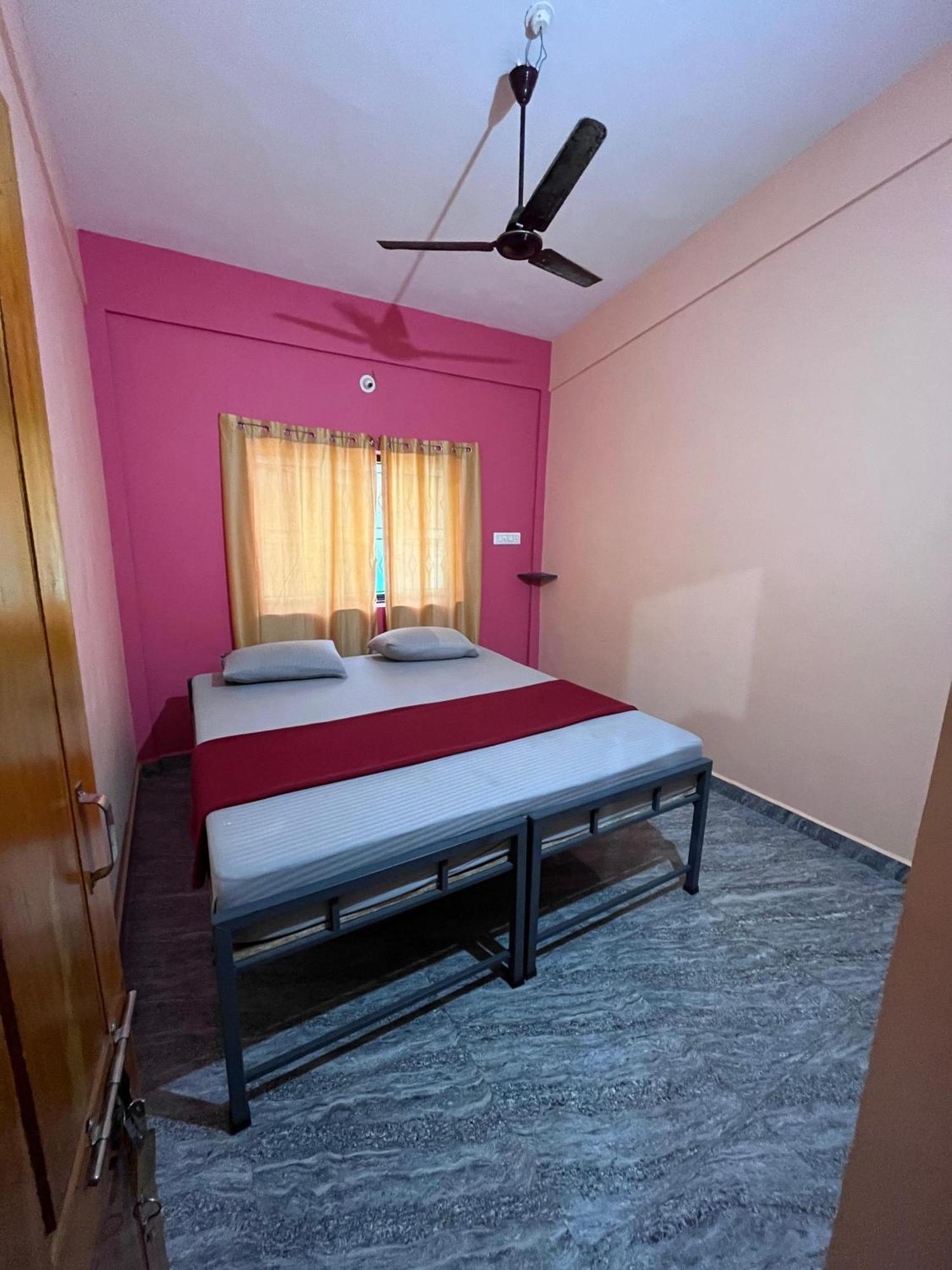 Hostelvk Gokarna جوكارنا المظهر الخارجي الصورة