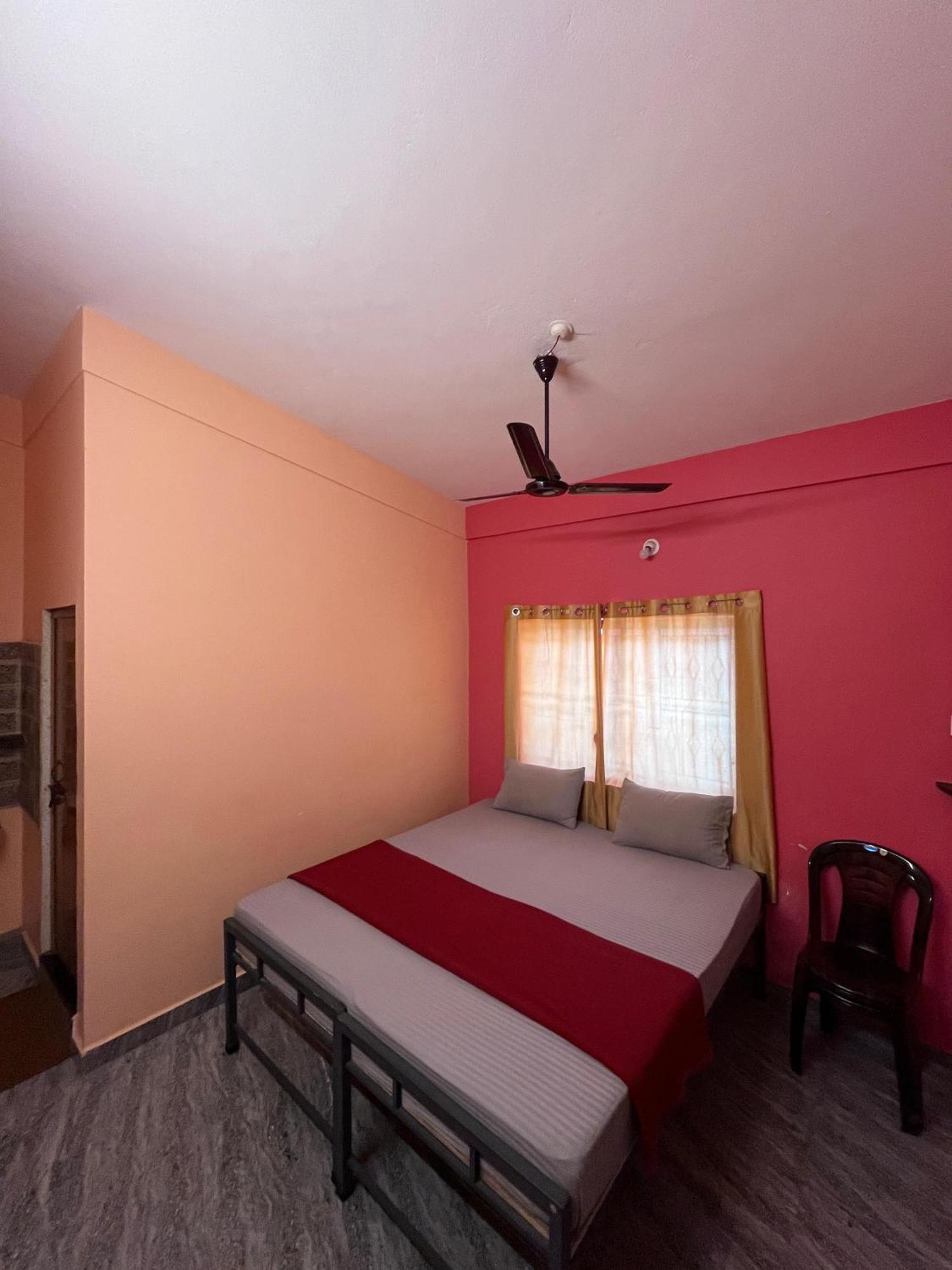 Hostelvk Gokarna جوكارنا المظهر الخارجي الصورة