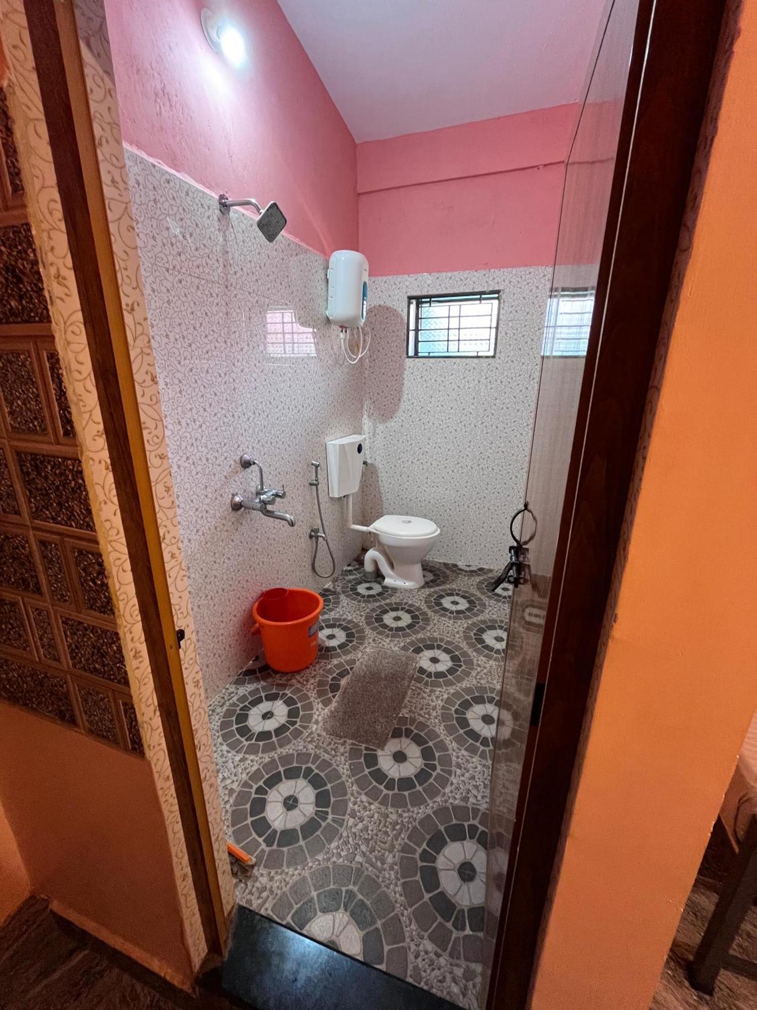 Hostelvk Gokarna جوكارنا المظهر الخارجي الصورة