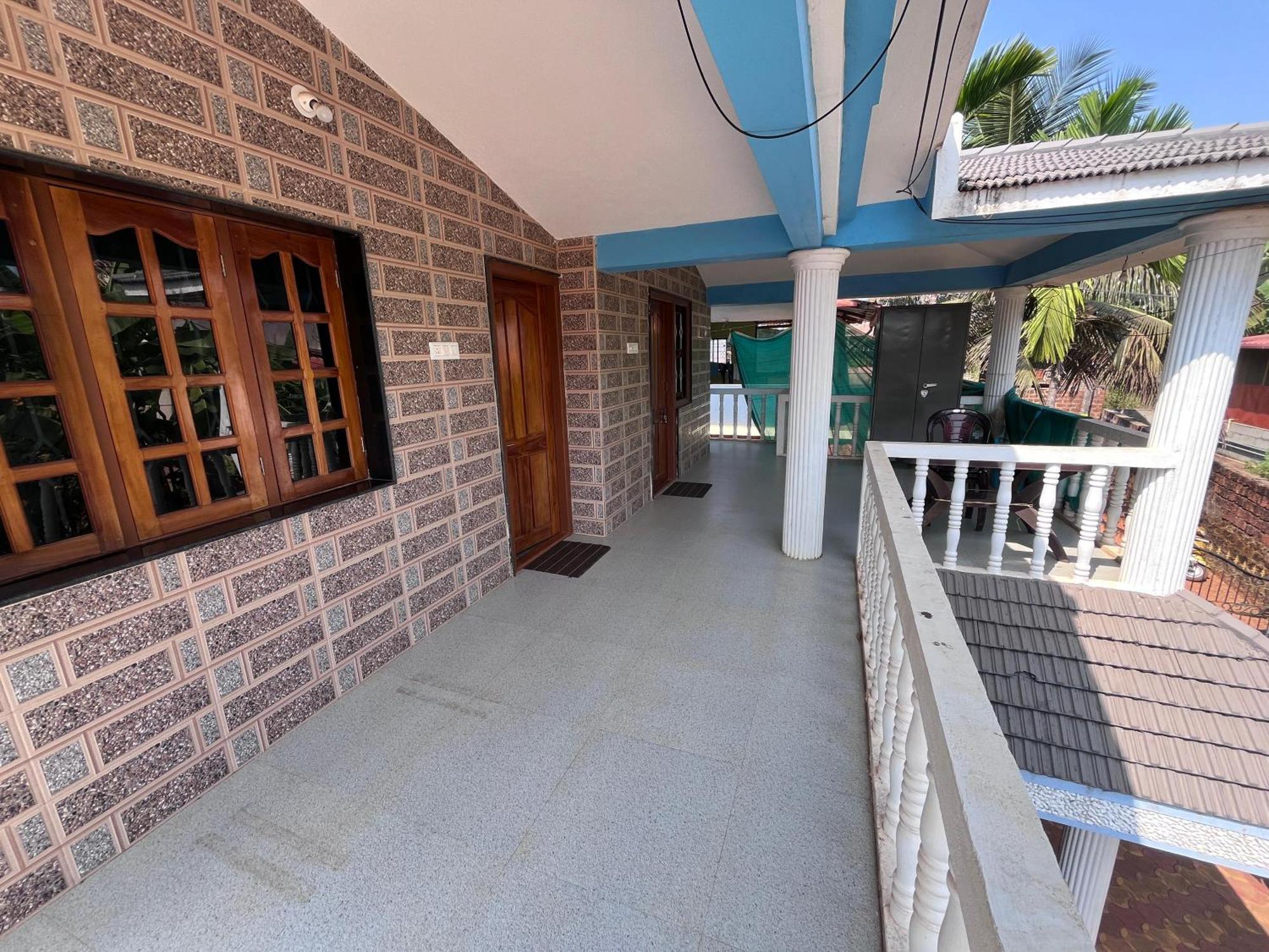 Hostelvk Gokarna جوكارنا المظهر الخارجي الصورة