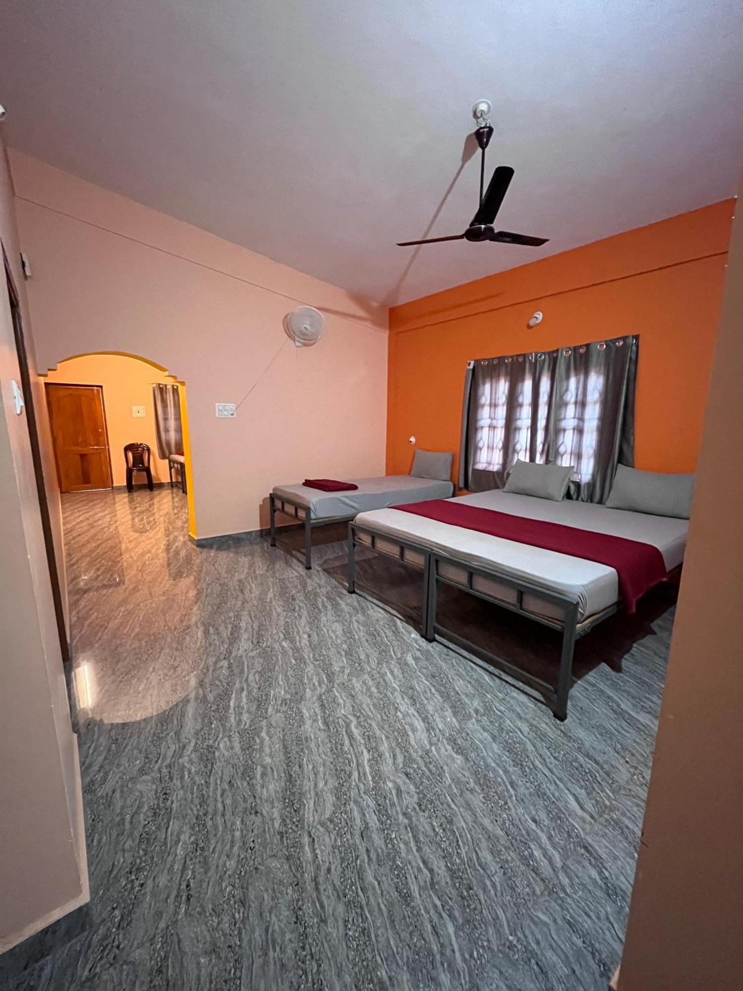 Hostelvk Gokarna جوكارنا المظهر الخارجي الصورة