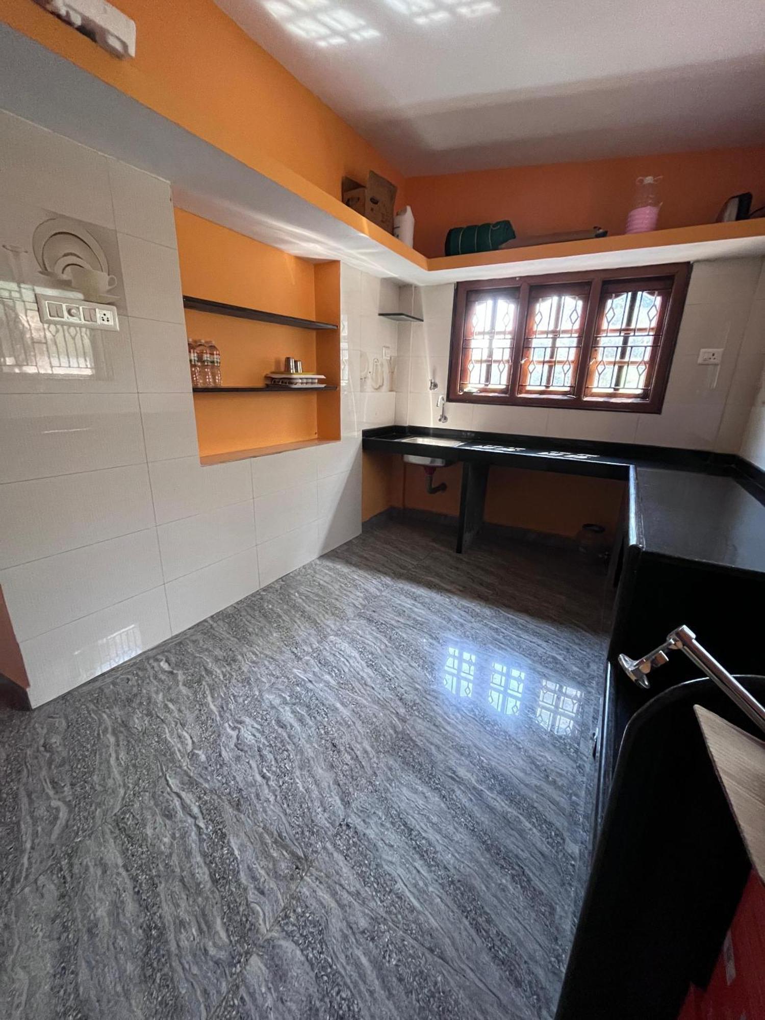 Hostelvk Gokarna جوكارنا المظهر الخارجي الصورة