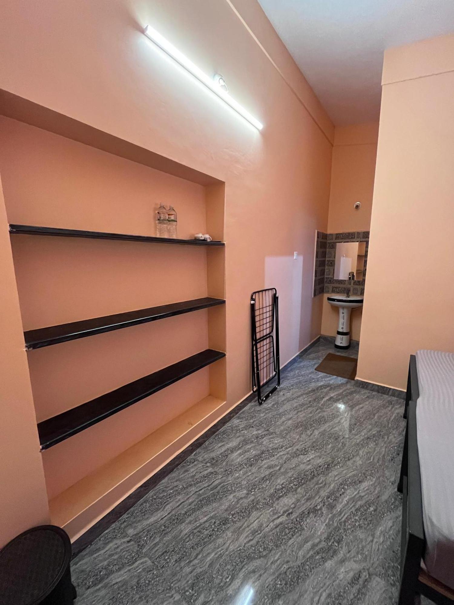 Hostelvk Gokarna جوكارنا المظهر الخارجي الصورة
