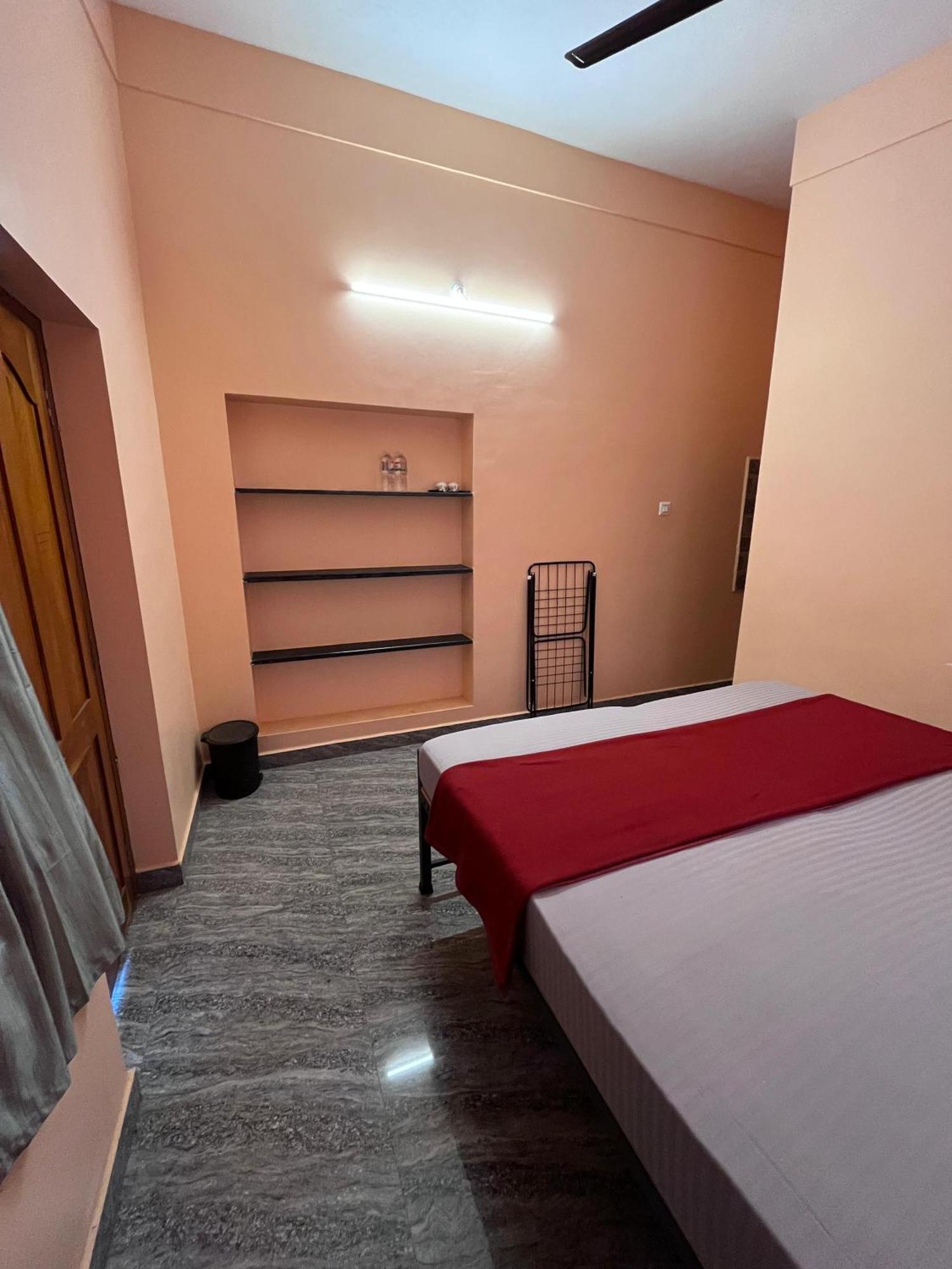 Hostelvk Gokarna جوكارنا المظهر الخارجي الصورة