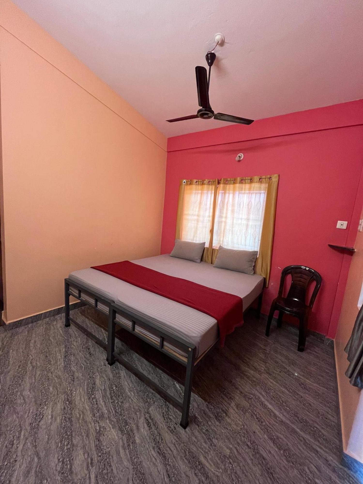 Hostelvk Gokarna جوكارنا المظهر الخارجي الصورة