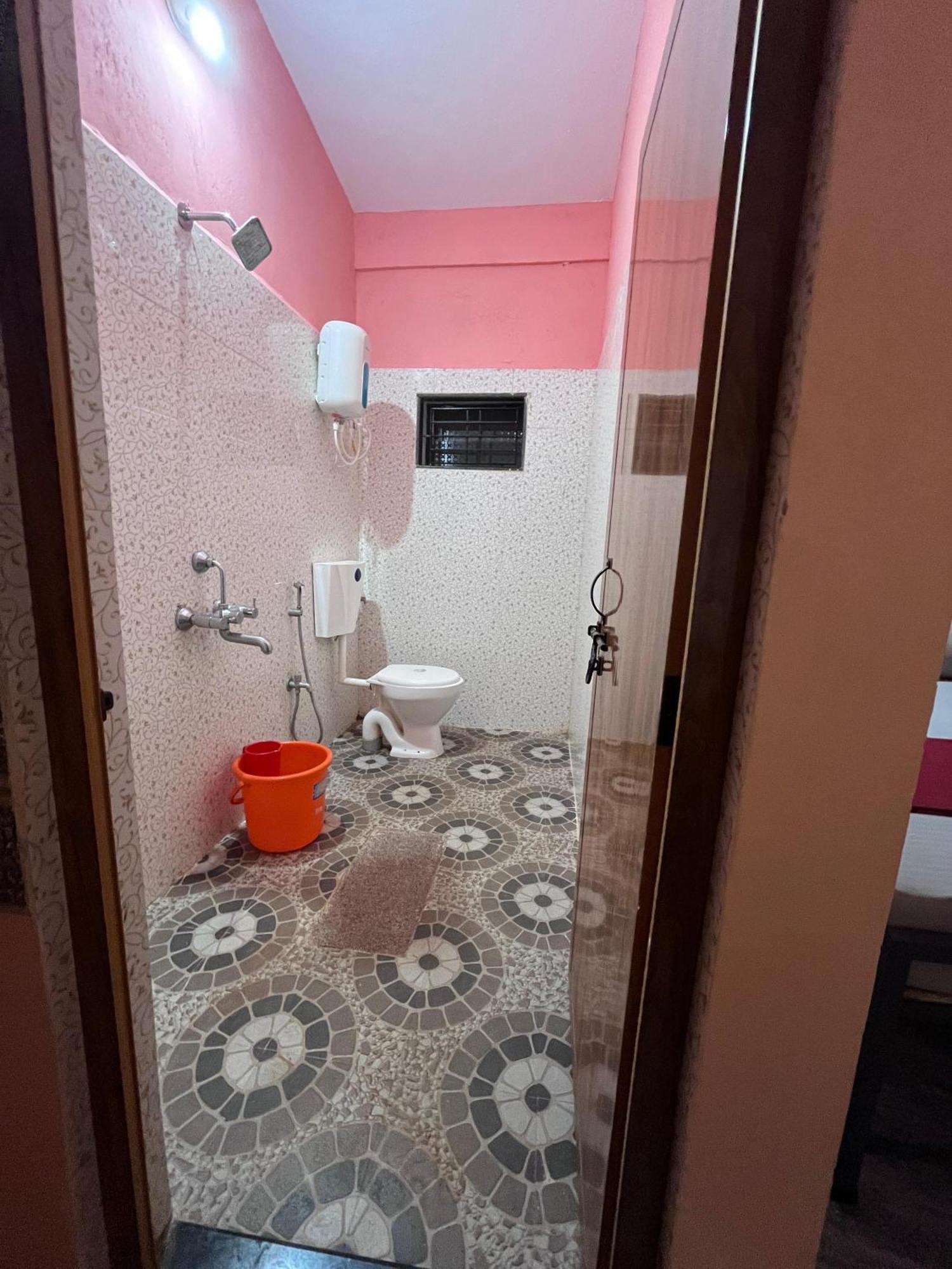 Hostelvk Gokarna جوكارنا المظهر الخارجي الصورة